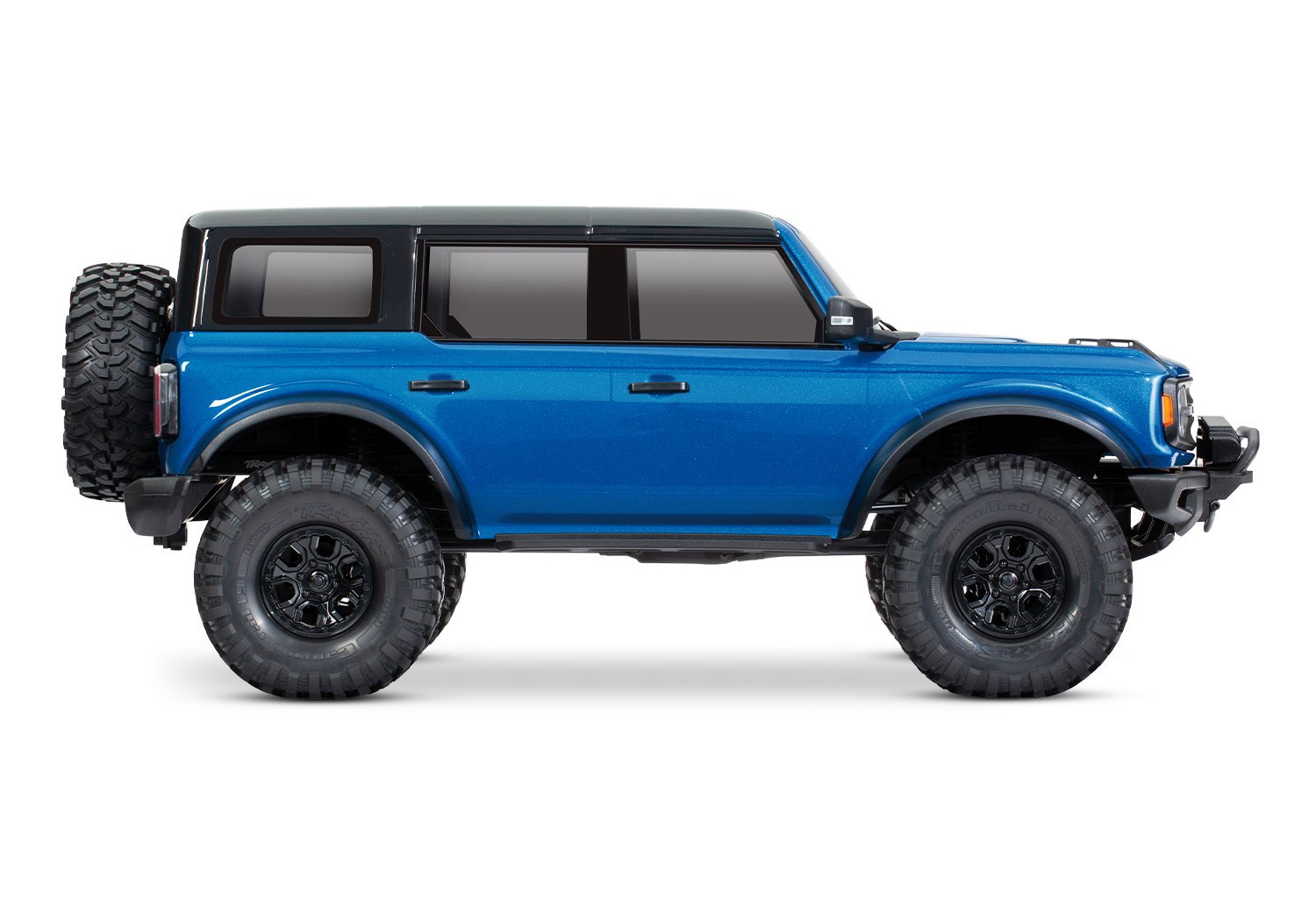 Радиоуправляемая машина TRAXXAS TRX-4 Ford Bronco 2021 Купить с доставкой